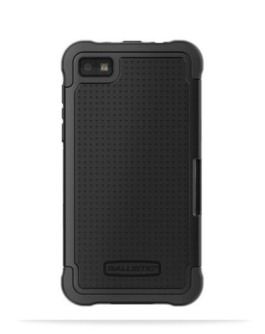 BlackBerry Z10 Ballistic Shell Gel SG Series Case