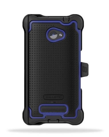 HTC 8X Ballistic SG MAXX Series Case