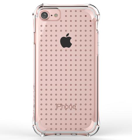 iPhone 6/6s/7 Jewel Series Case - Clear Case - Ballistic