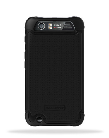Motorola Atrix HD Ballistic Shell Gel (SG) Series Case