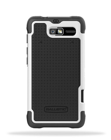 Motorola Droid Razr M Ballistic Shell Gel SG Series Case