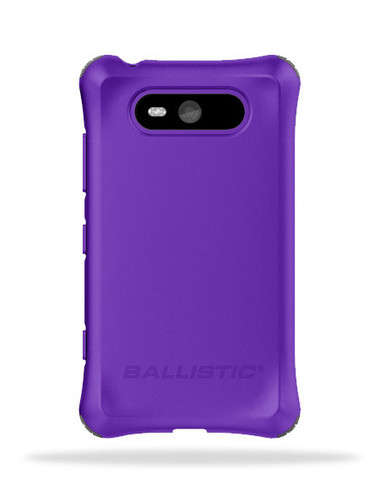 Nokia Lumia 820 Ballistic LS Series Case