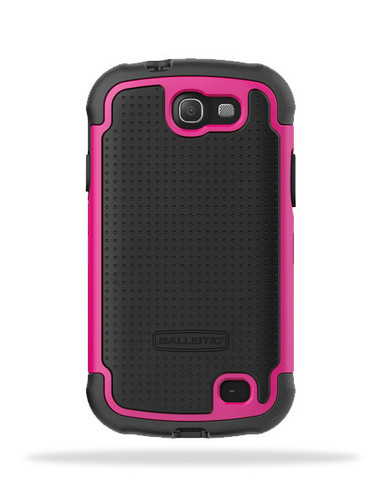 Samsung Galaxy Express Ballistic Shell Gel SG Series Case