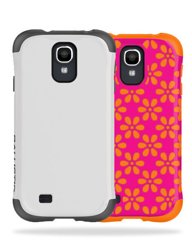 Samsung Galaxy S 4 Ballistic Aspira Series Case