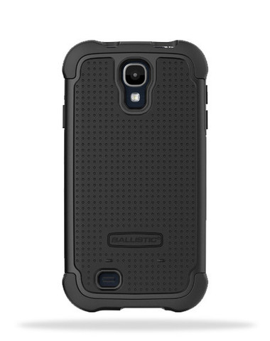 Samsung Galaxy S 4 Ballistic Shell Gel SG Series Case