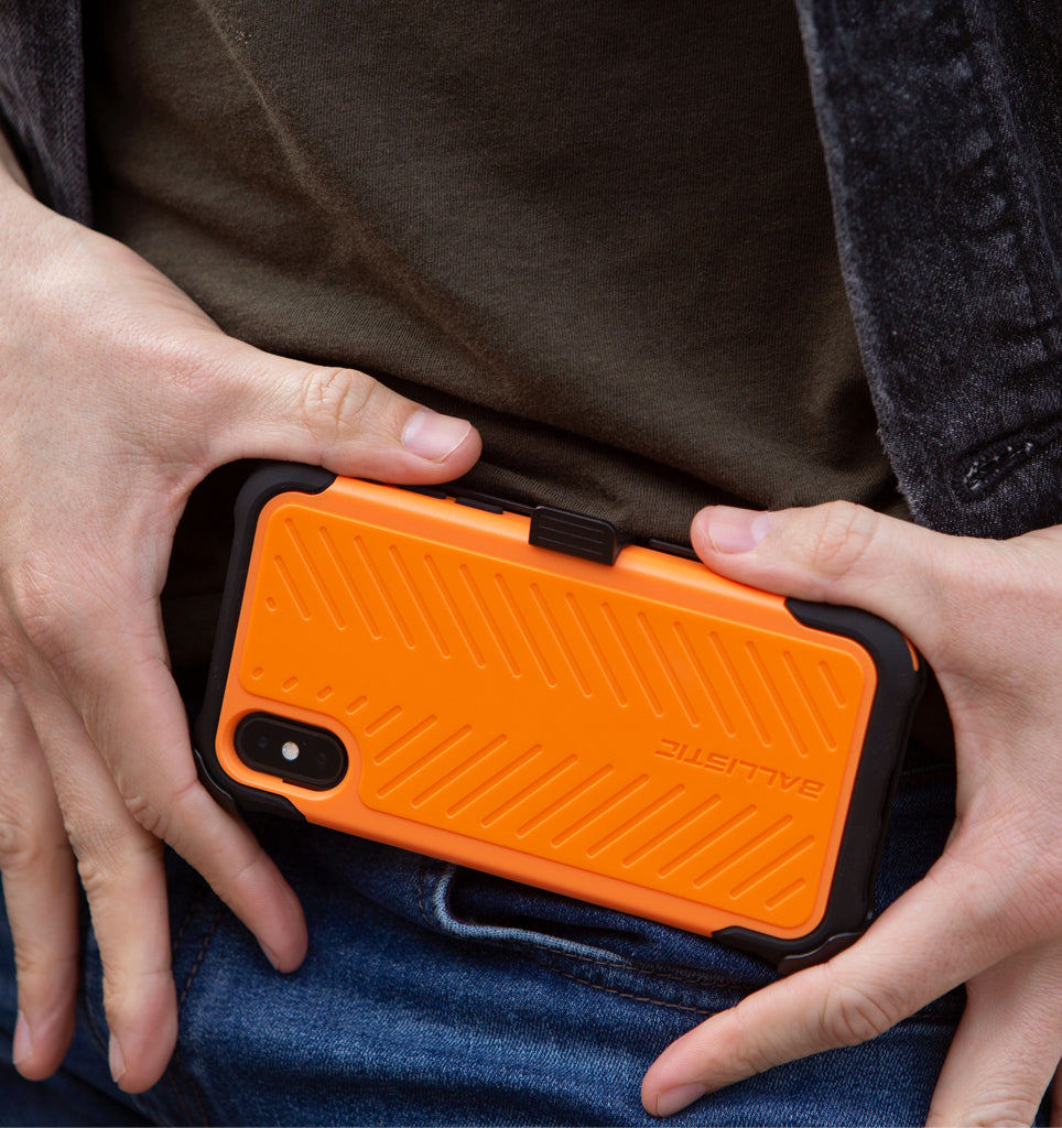 Tough Jacket Maxx Series / iPhone Xr - Ballistic