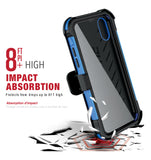 Tough Jacket Maxx Series / iPhone Xr - Ballistic