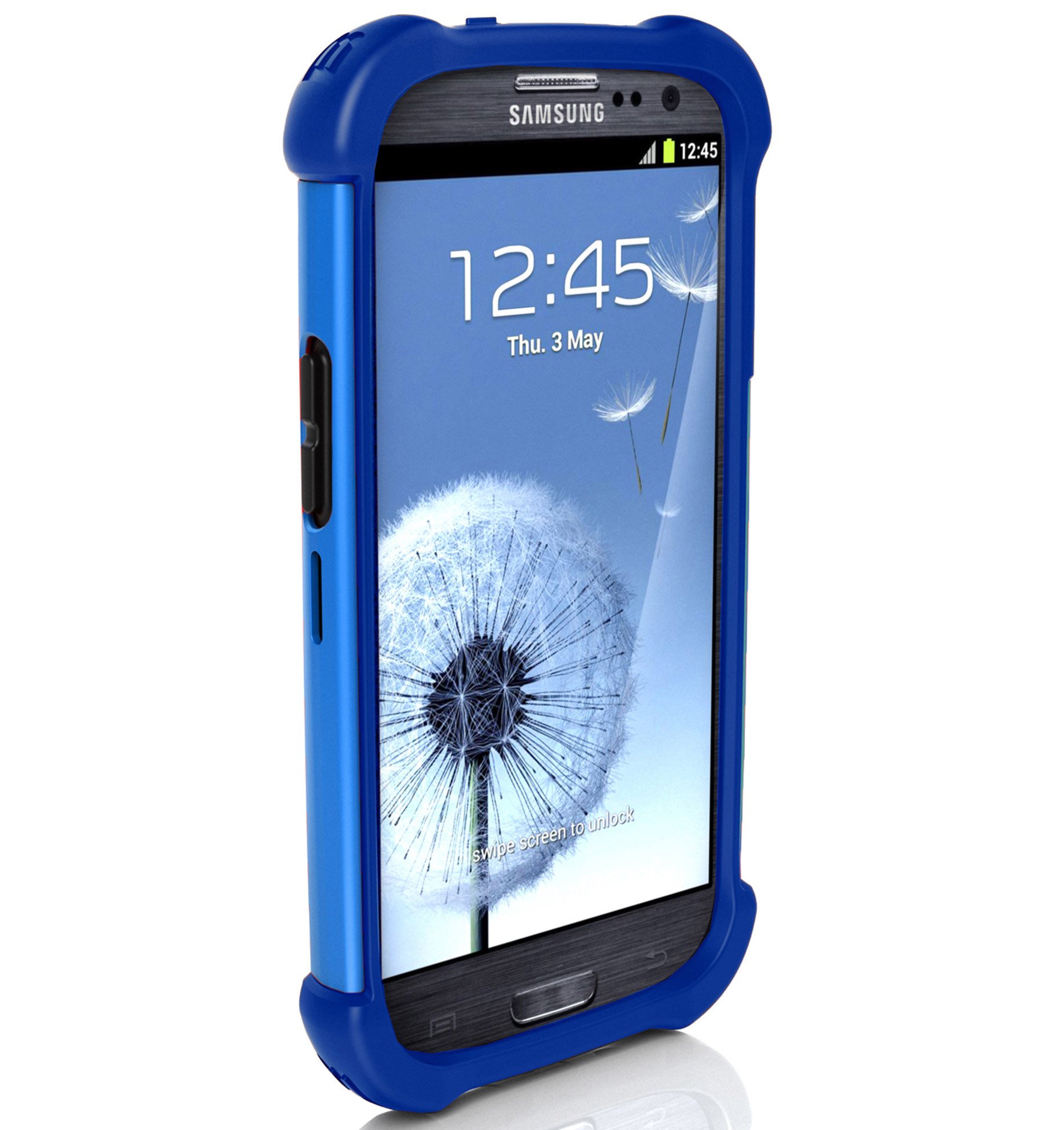 Samsung Galaxy S3 Tough Jacket MAXX Series Case - Ballistic