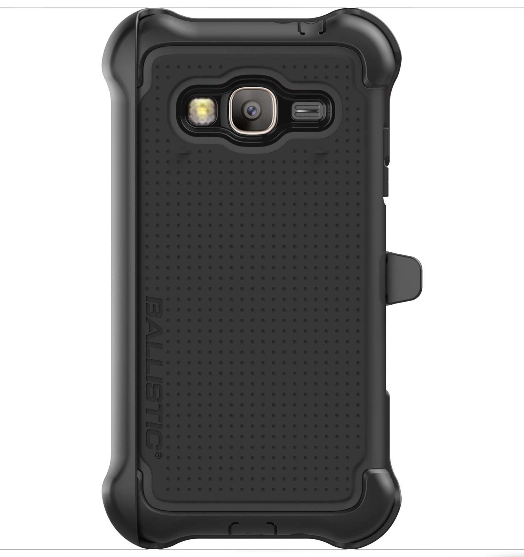 Samsung Galaxy J3 Tough Jacket MAXX Series Case - Ballistic