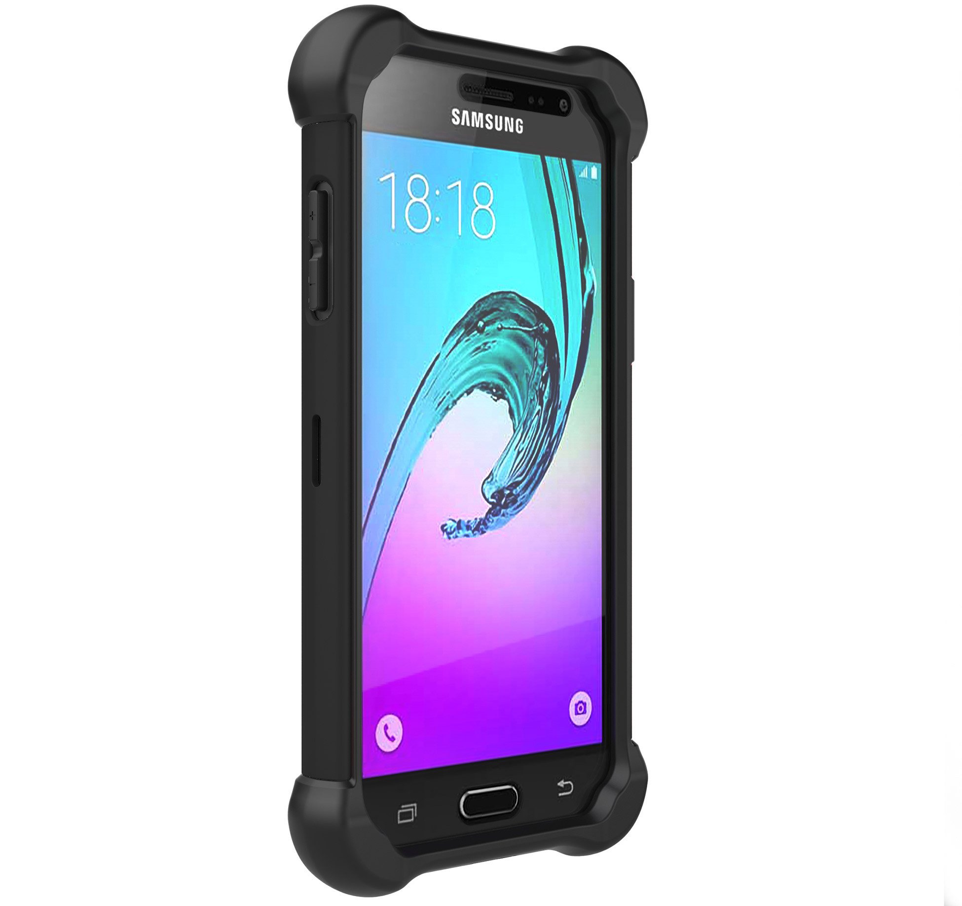Samsung Galaxy J3 Tough Jacket MAXX Series Case