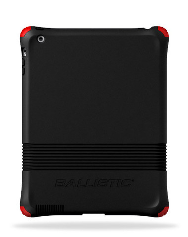 New iPad and iPad 2 Ballistic LS Series Case