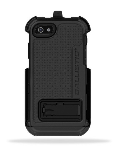 iPhone 5 Ballistic Hard Core Series Case